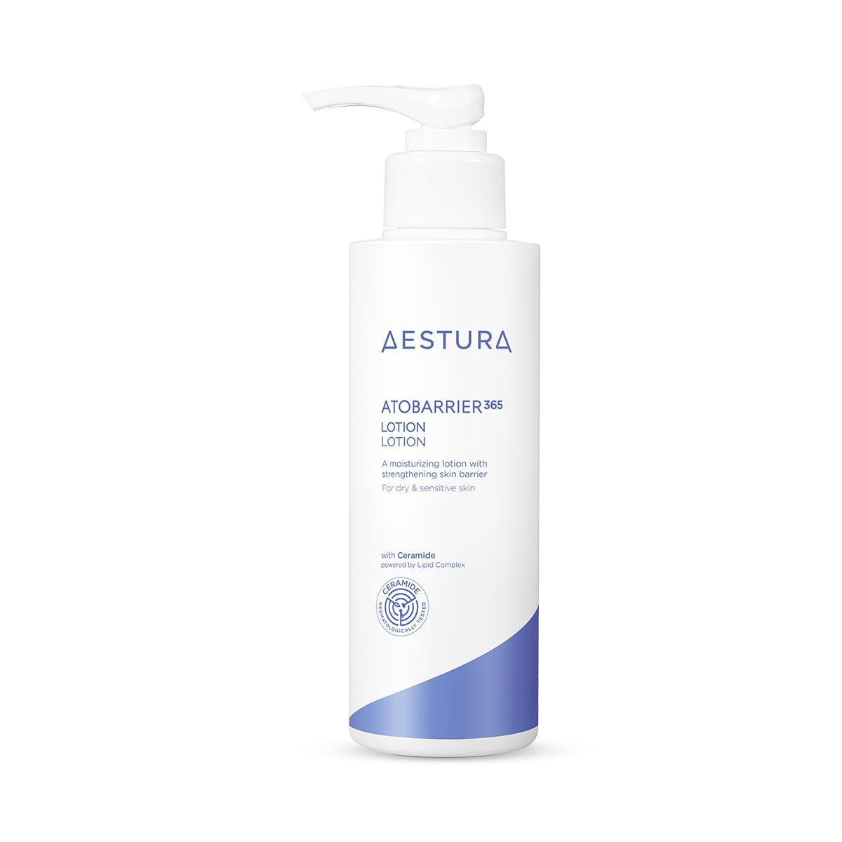 Aestura AtoBarrier 365 Lotion 150ml /5oz K-beauty For dry, delicate skin
