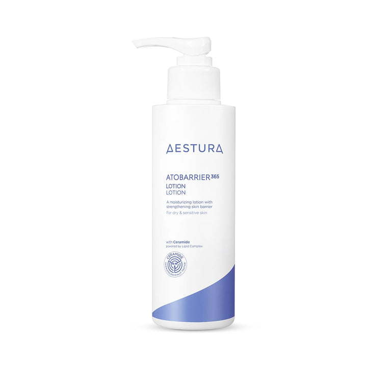 Aestura AtoBarrier 365 Lotion 150ml /5oz K-beauty For dry, delicate skin