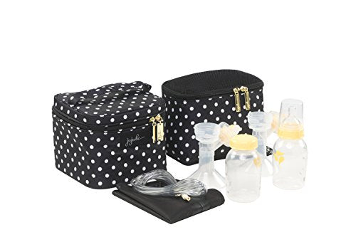 Ju-Ju-Be Be Equipped Breast Pump Set - The Duchess