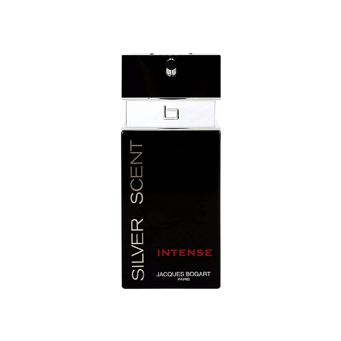 Jacques Bogart Silver Scent Intense Eau De Toilette - 100 Ml - For Men - Oriental