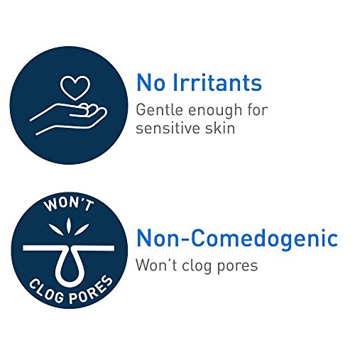 CeraVe Skin Renewing Gel Oil, Daily Hydrating Serum For Face With CeraPlex & Hyaluronic Acid, Gel Moisturizer For Face Hydrates & Smooths Skin, Non-Greasy, Fragrance Free & Non-Comedogenic, 1 Ounce