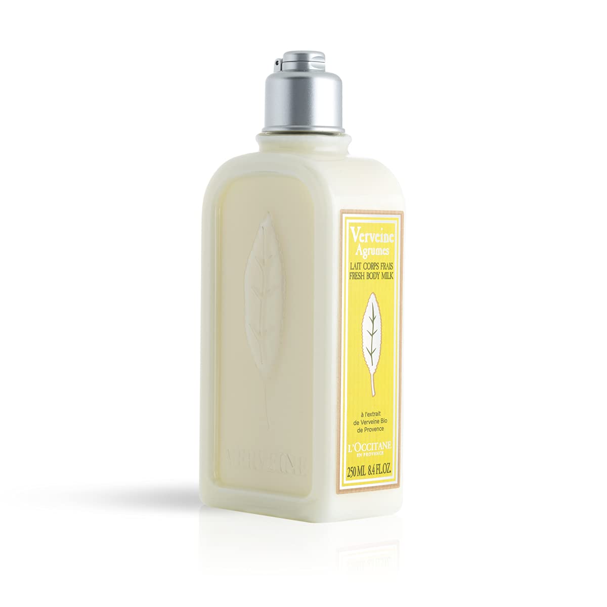 L'Occitane Citrus Verbena Fresh Body Milk 8.40 fl. oz