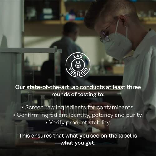 SOLARAY High Energy Multivitamin | Once Daily, Timed-Release Formula | Whole Food & Herb Base | Non-GMO