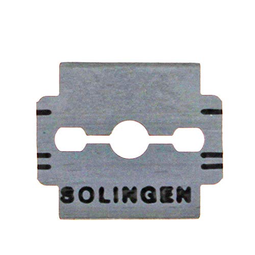 Vip Beauty Shop Foot Shaver Blade: Yimart 100Pcs Stainless Steel Sharp Replacement Corn Blades For Foot Hard Dead Skin Remover Hand Foot File Foot Care Pedicure Machine (Foot Shaver Blade)