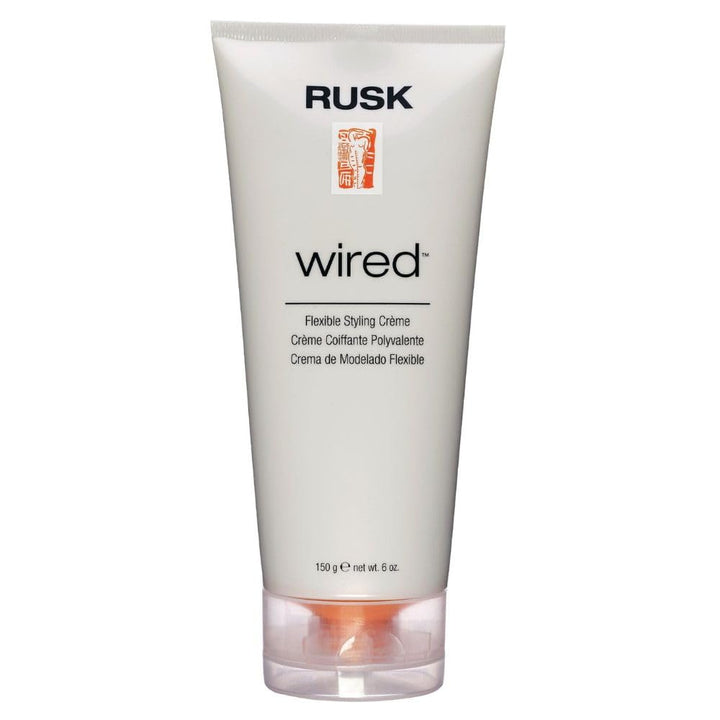 RUSK Designer Collection Wired Flexible Styling Crème, 6 fl. oz.