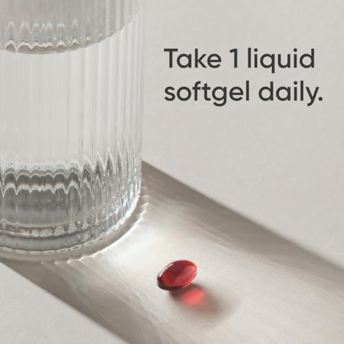 Sports Research Antarctic Krill Oil Omega 3 Mini-Softgels 500mg with Phospholipids, Choline & Astaxanthin - Sustainably Sourced, Non-GMO Verified & Gluten Free - 120 Softgel Capsules