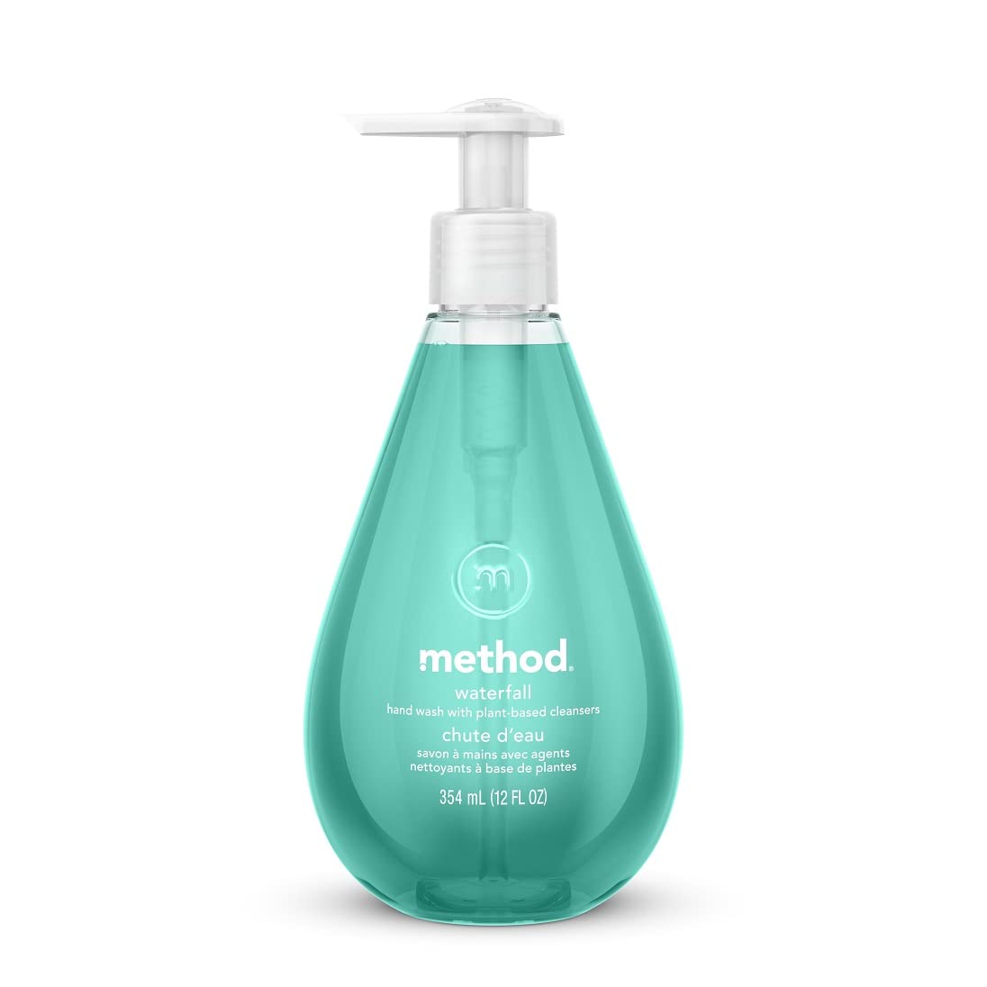 Method Gel Hand Wash, Waterfall, 12 oz