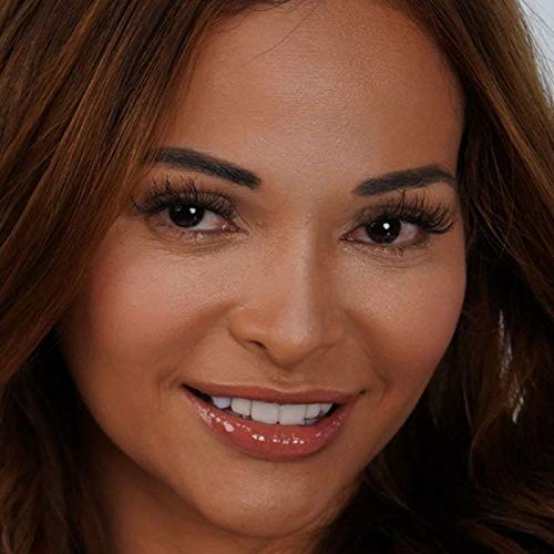 New Again by Jerome Alexander Lipstick Palette & Retractable Brush, 6 Hot-Poured, Buildable & Blendable Smooth Matte Shades (Exciting Look)