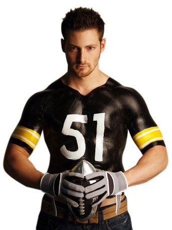 Ammonia Free Liquid Latex Body Paint - 4oz Yellow