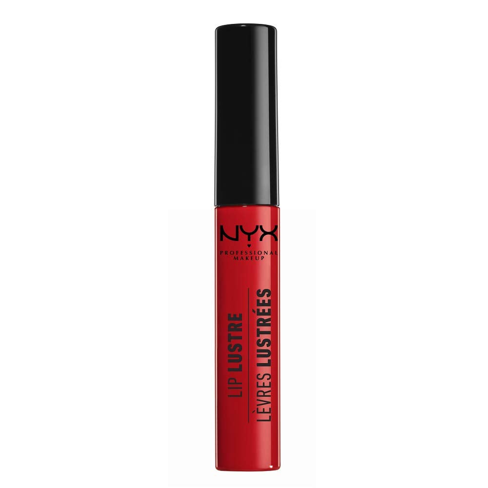 Nyx Professional Makeup Lip Lustre Glossy Tint, Mystic Gypsy, 8ml