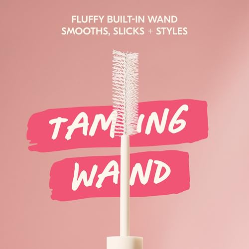 DAE Hair Cactus Fruit 3-In-1 Styling Cream & Taming Wand - Tame Flyaways, Smooth Frizz, Style Edges (0.6 oz.)