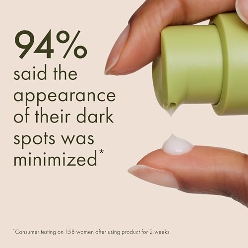 Origins Mega-Mushroom Dark Spot Serum | Reduces Visible Hyperpigmentation & Post-Acne Marks | With Vitamin C & Reishi Mushroom, 1 Fl Oz