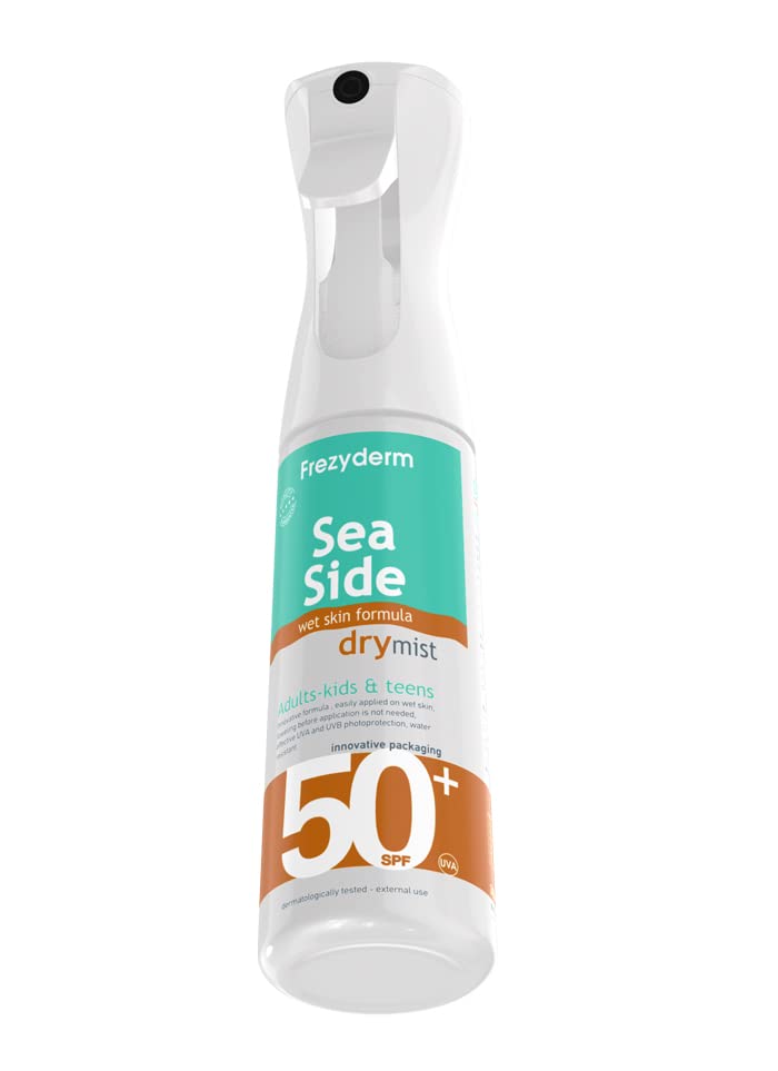 FREZYDERM SPF 50 Sea Side Dry Mist