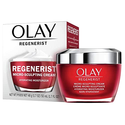 Olay Reg Micro Sculpt Crm Size 1.7z Olay Regular Micro Sculpting Cream Fragrance Free Bngk Blk 1.7z