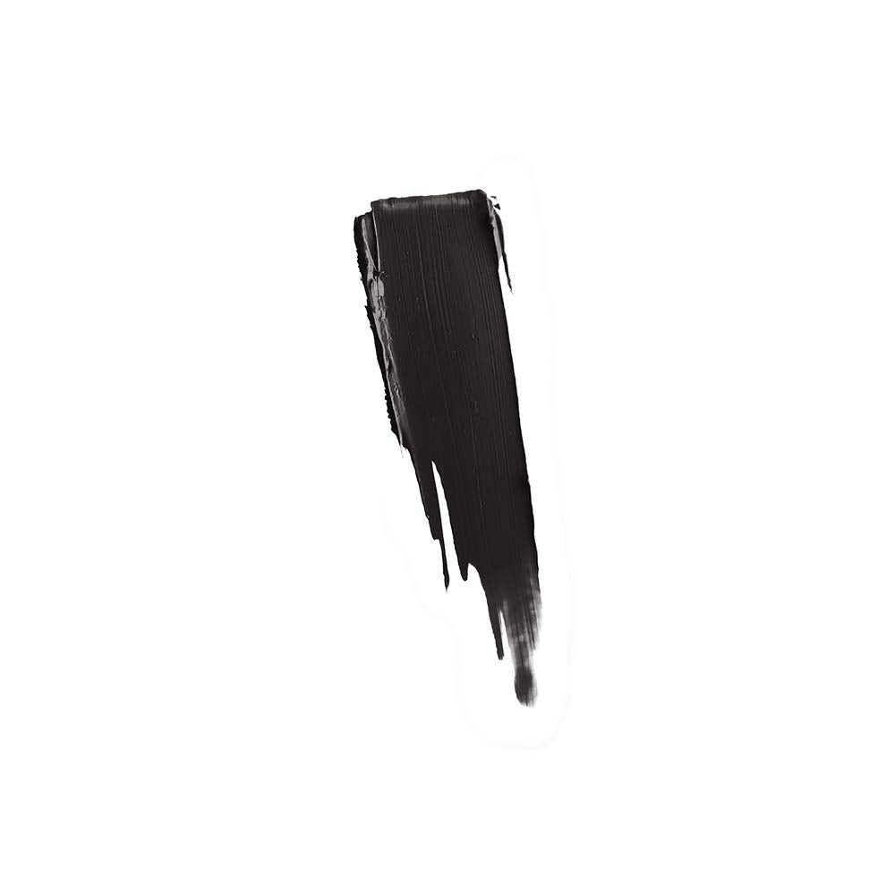 NYX PROFESSIONAL MAKEUP Glazed & Confused Eye Gloss Blackout 0.22 Ounce