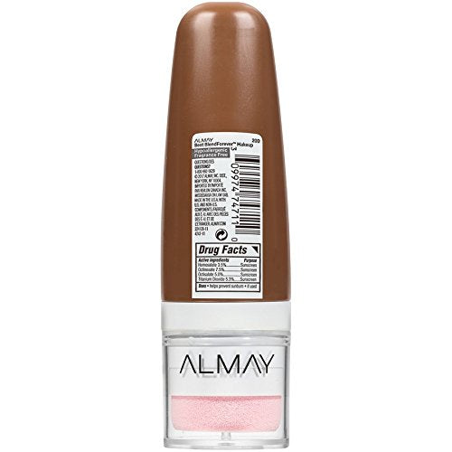 Cappuccino: Almay Best Blend Forever Makeup, Cappuccino