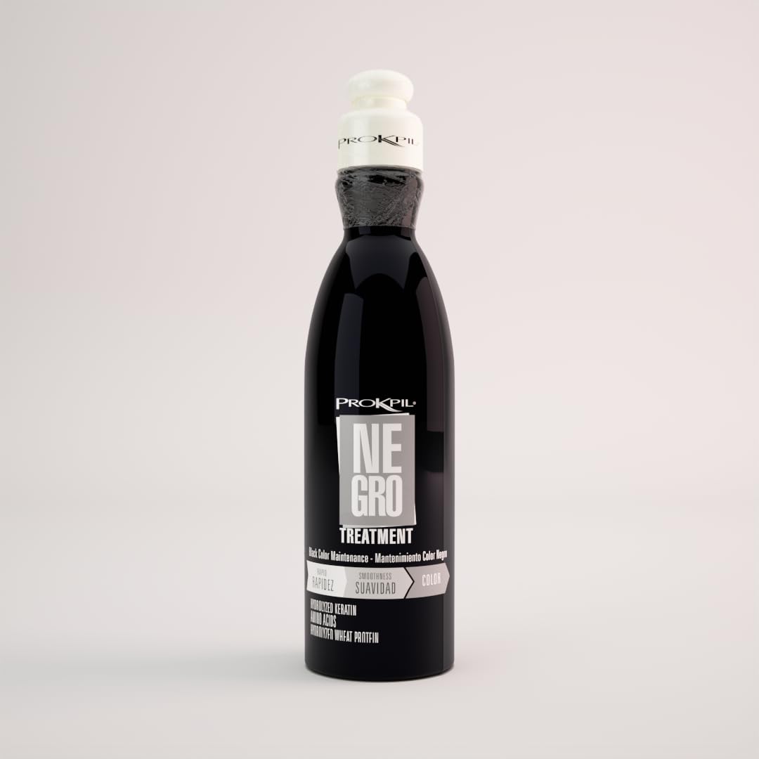 Prokpil | Negro Especial Tratamiento de Color Matizante Matizador para Rubio