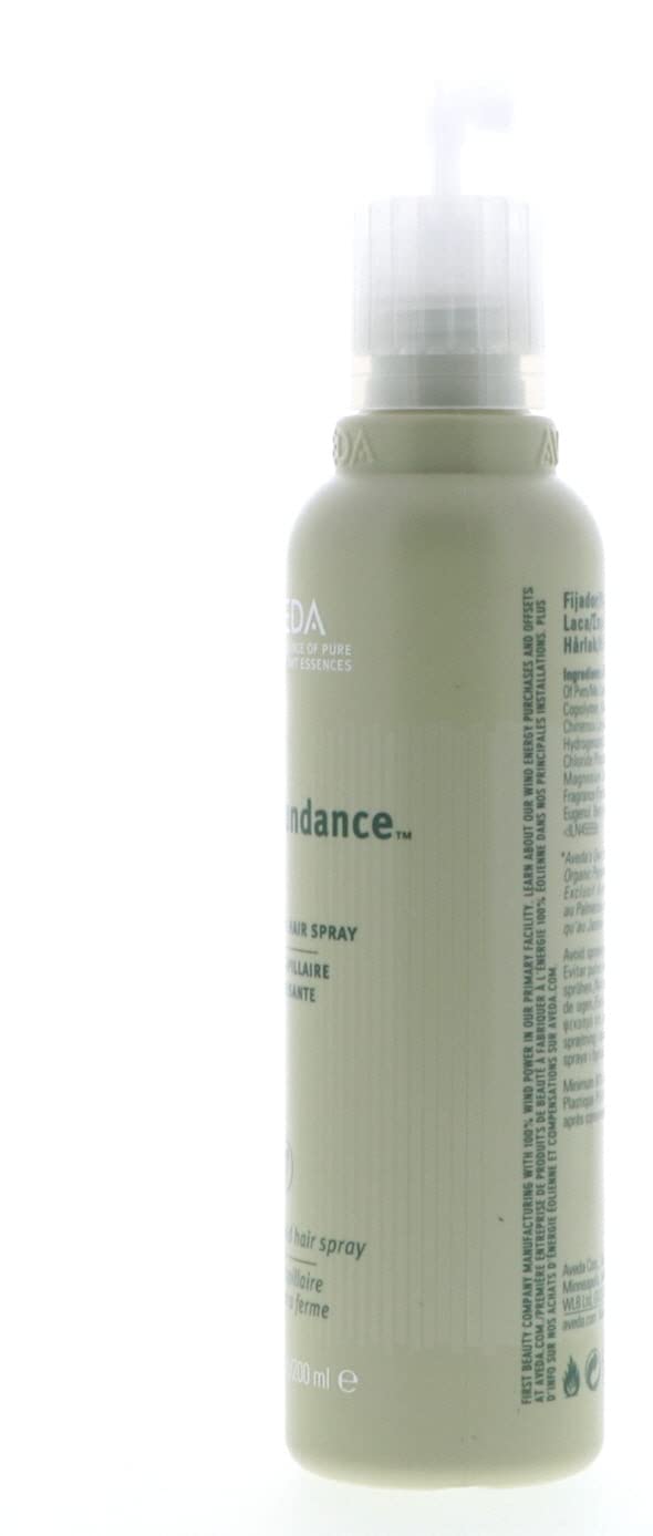 Pure Abundance Volumizing Hair Spray