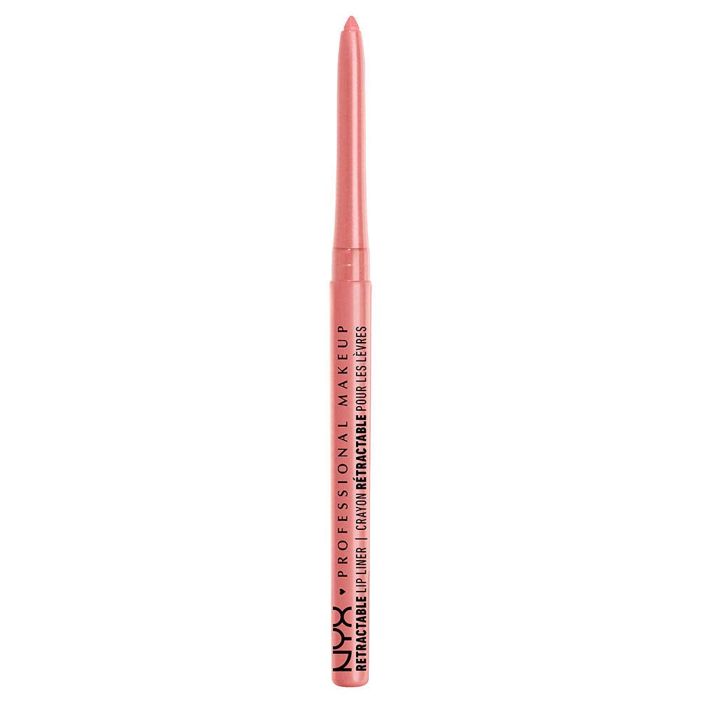 NYX Mechanical Lip Pencil, Pinky Beige, 0.01 ounces