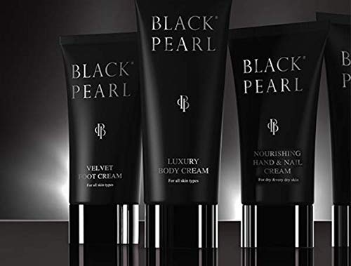Sea of Spa Black Pearl - Nourishing Hand and Nail Cream, 5.1-Ounce