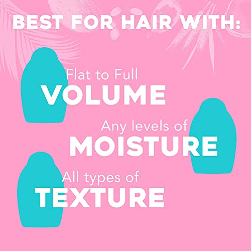 OGX Revitalize + Argan Shine Extra Strength Multi-Benefit Heat Protection Hairspray with Argan Oil & Silk Proteins, Tame Frizz & Non-Greasy Shine, Morocco, 8 Ounce