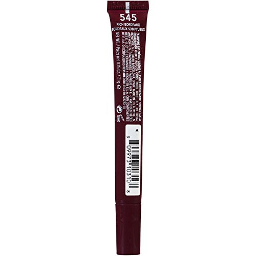 REVLON Kiss Plumping Lip Creme, Rich Bordeaux
