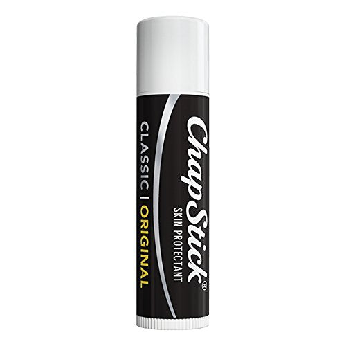 ChapStick Classic Lip Care Collection, Classic Original, Classic Cherry & Lip Moisturizer, 0.15 Ounce Each (2 Sticks of Each Lip Balm, 6 Total Sticks)