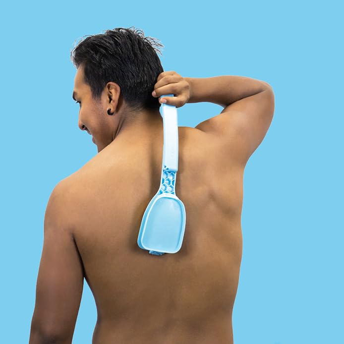 Bakslap - Lotion Applicator for Back & Body for Sunscreen, Self Tan and Medical