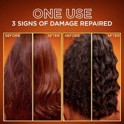 Garnier Whole Blends Repairing Conditioner Honey Treasures, Damaged Hair, 12.5 fl; oz.