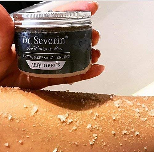 Dr. Severin ® Sea Salt Enzyme Body Scrub Aequoreus