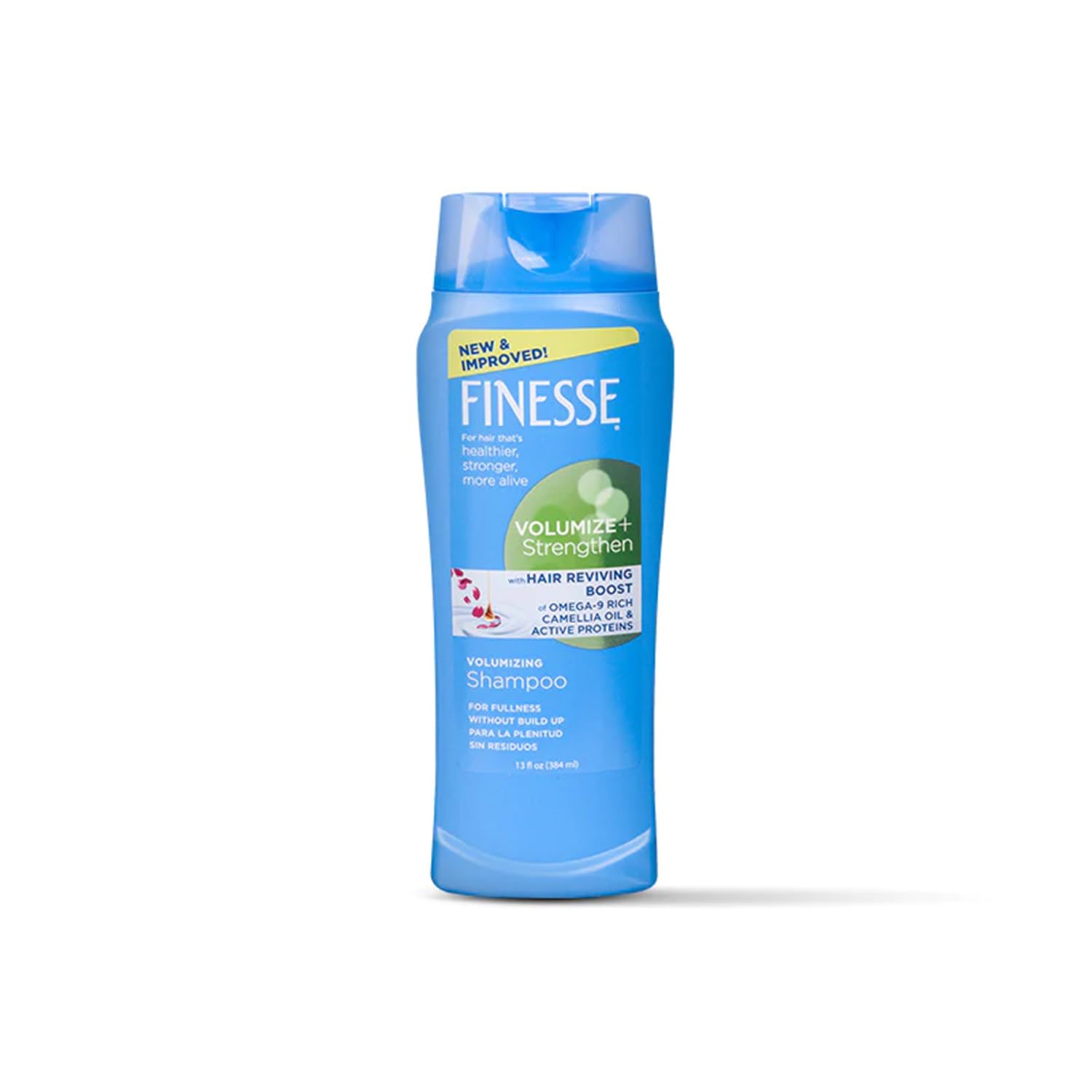 Finesse Self Adjusting Volumizing Shampoo 13 Ounce