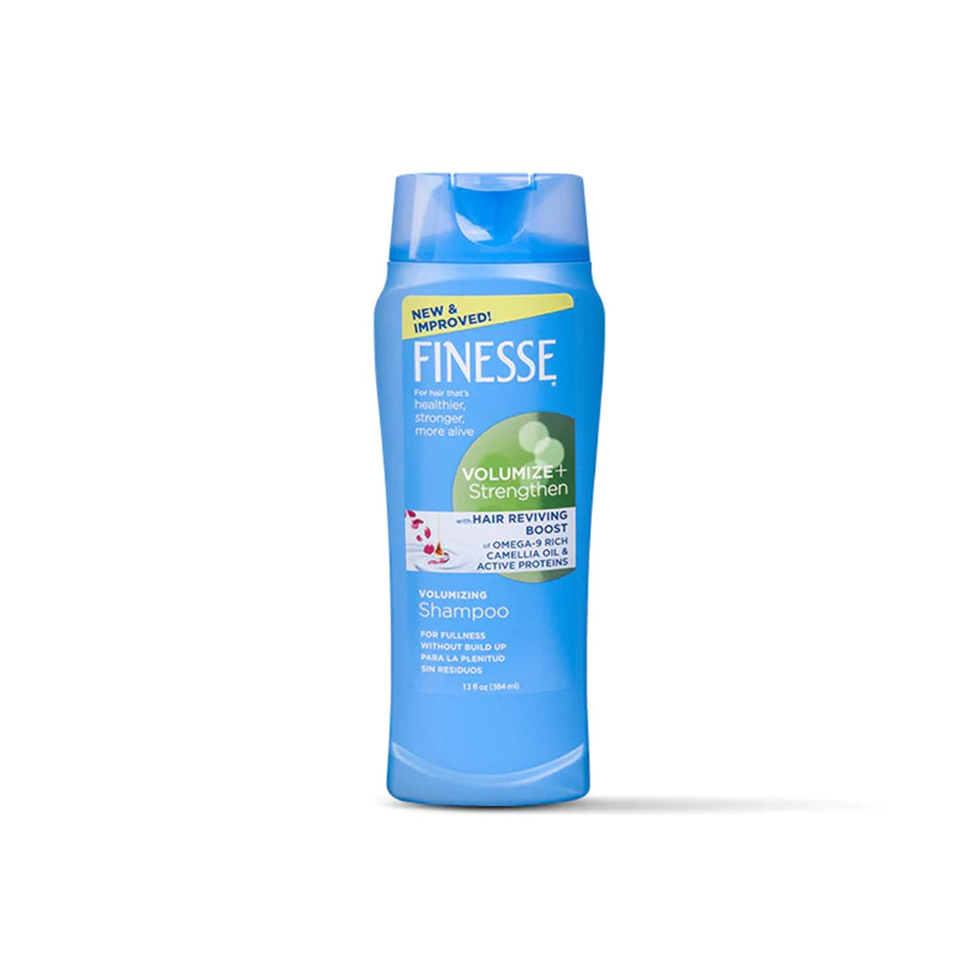 Finesse Self Adjusting Volumizing Shampoo 13 Ounce