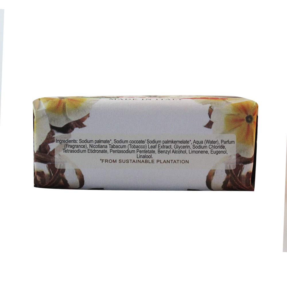 NESTI DANTE Marsiglia Toscano, Tabacco Italiano Soap 250 g