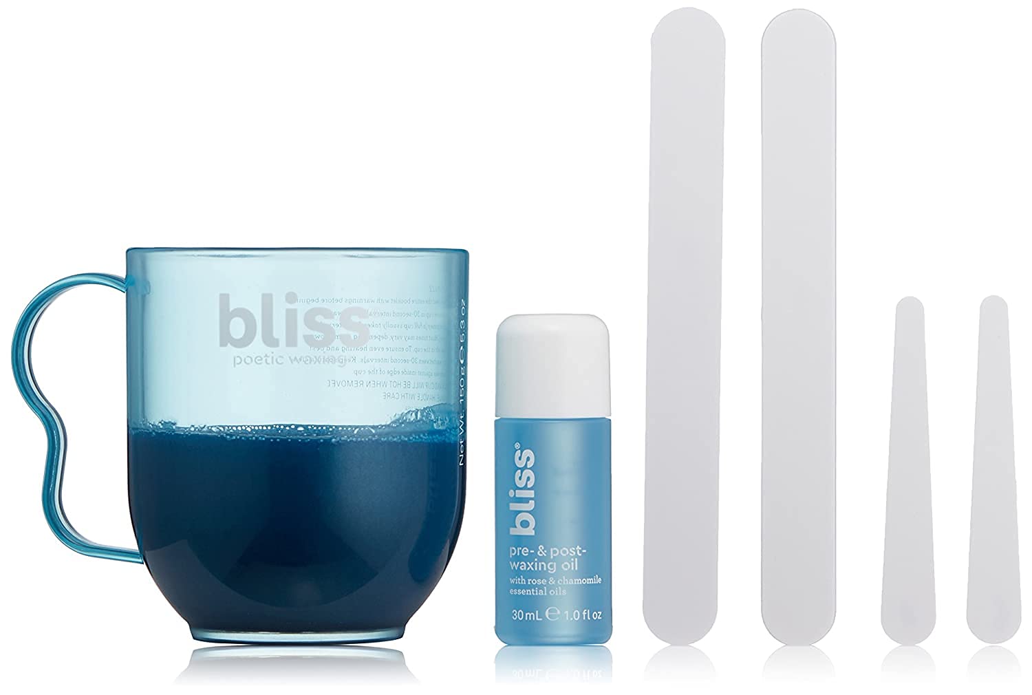 Bliss Poetic Waxing Kit