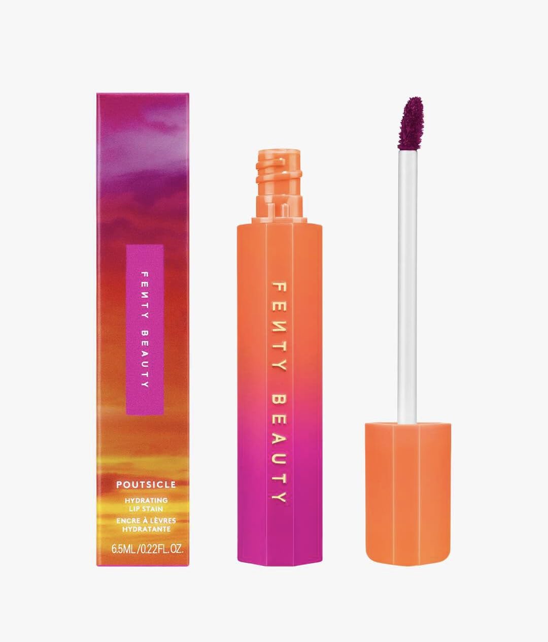 Fenty Beauty by Rihanna Poutsicle Hydrating Lip Stain Fuchsia Wife