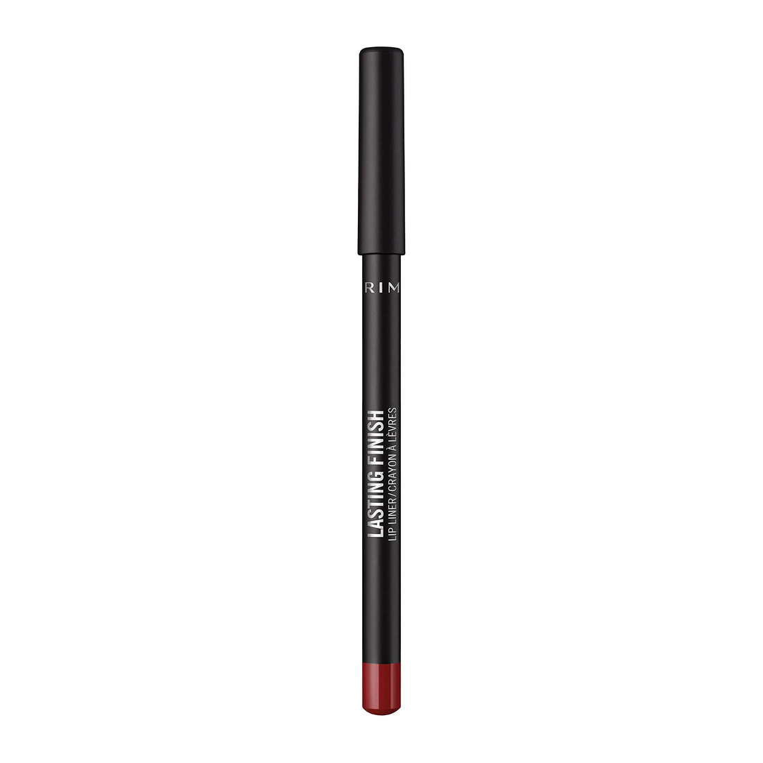 Rimmel Lasting Finish 8HR Lip Liner, 580 Bitten Red, Pack of 1