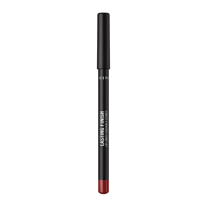 Rimmel Lasting Finish 8HR Lip Liner, 580 Bitten Red, Pack of 1