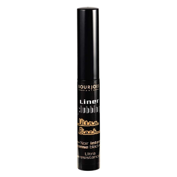 Bourjois Liner Clubbing Liquid Eye Liner - 4ml (Ultra Black)