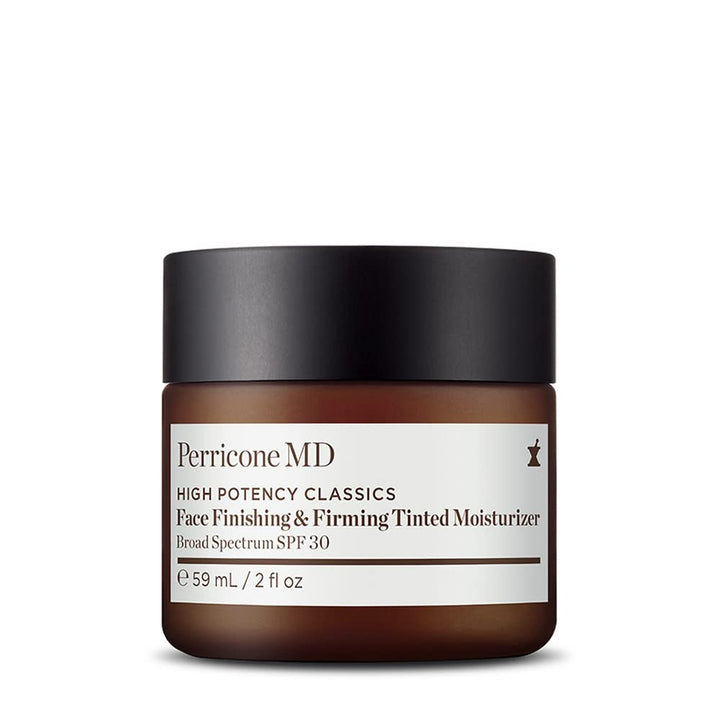 Perricone M.D. High Potency Classics: Face Finishing & Firming Tinted Moisturizer Broad Spectrum SPF 30, 2 fl oz