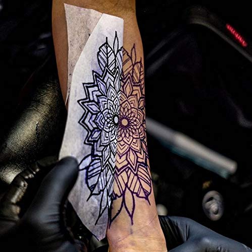 ELECTRUM TATTOO STENCIL PRIMER 8oz Thermal Stuff Transfer Solution Bottle ink