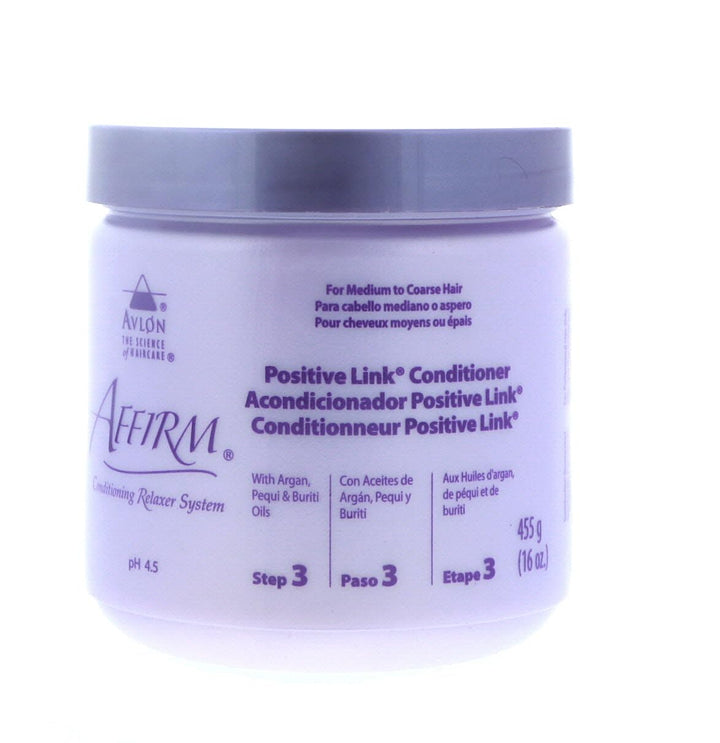 Affirm Positive Link Conditioner Step 3 16oz