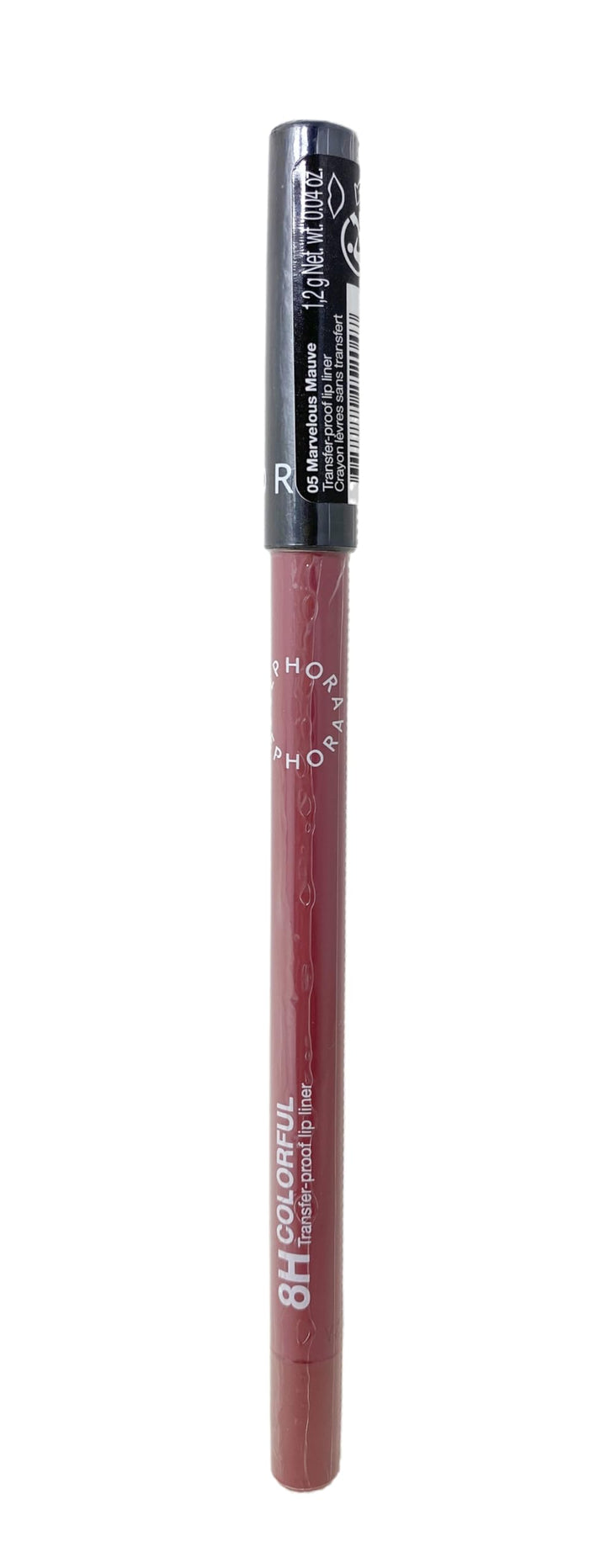 SEPHORA COLLECTION Colorful 8HR Longwear Transferproof Lip Liner - 05 Marvelous Mauve (.04 OZ)