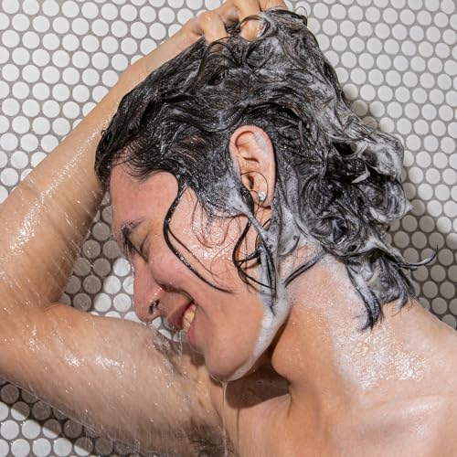 Every Man Jack Men's 2-in-1 Daily Shampoo + Conditioner Variety Pack - Includes 3 Outdoor Inspired Scents Scents - Amber + Sandalwood, Cedar + Red Sage, Sea Minerals + Citron, 13.5 oz (3 Pack)