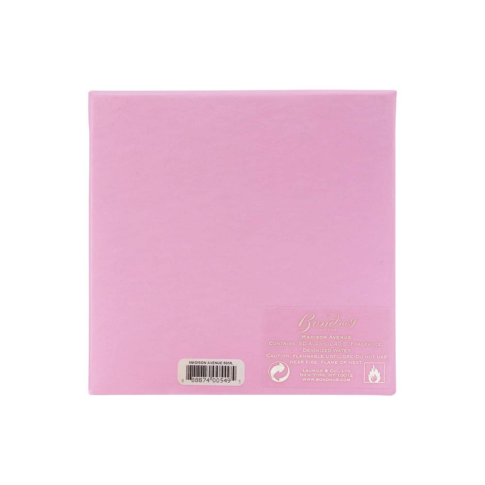 Bond No. 9 Madison Avenue Eau de Parfum Spray, 1.7 oz / 50 ml by Bond No. 9