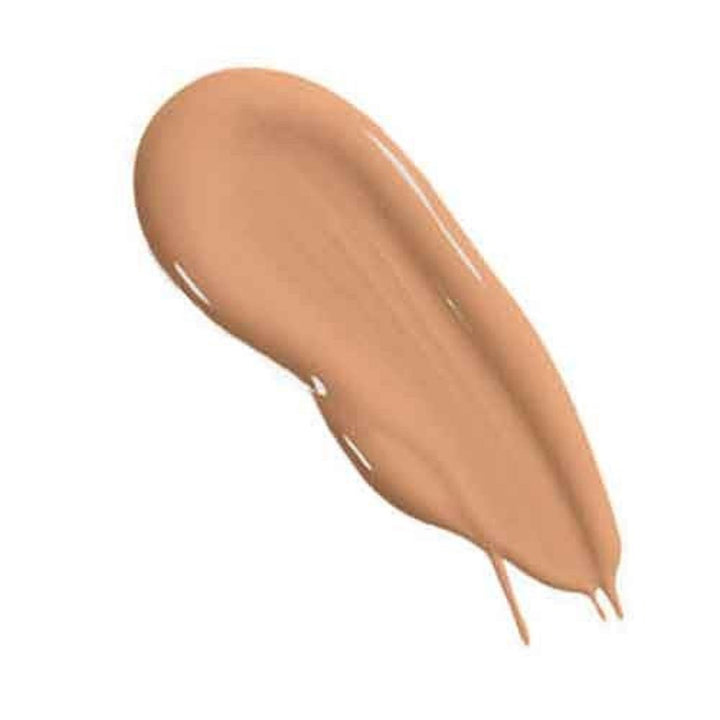 Palladio Beauty Powder Finish Foundation Tube, In the Buff (suitable for medium-dark skin tone) (PFS07)