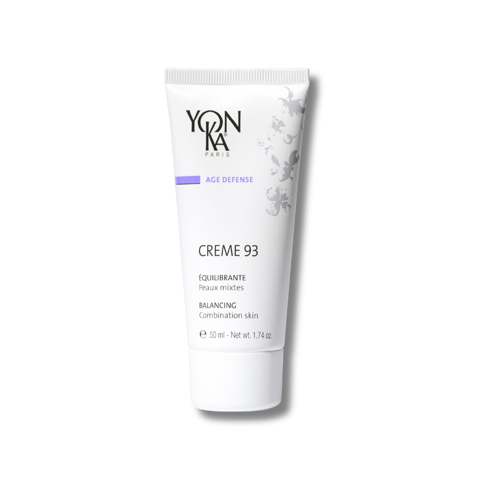 YonKa Creme 93 Balancing Cream For Combination Skin 50ml- 1.74oz