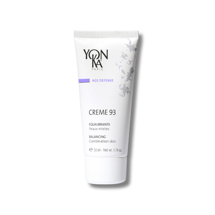 YonKa Creme 93 Balancing Cream For Combination Skin 50ml- 1.74oz
