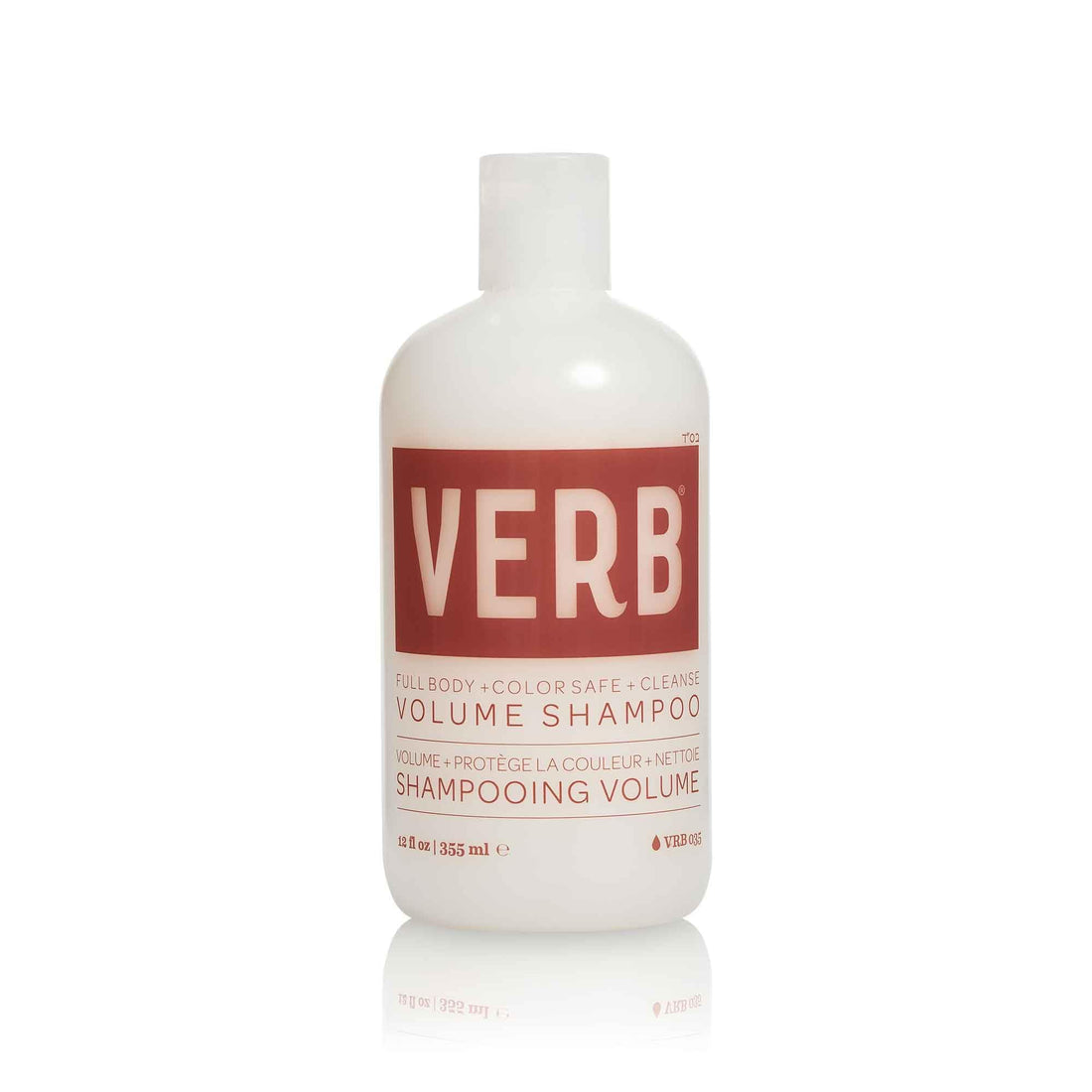 Verb Volume Shampoo 12 oz by Verb Volume