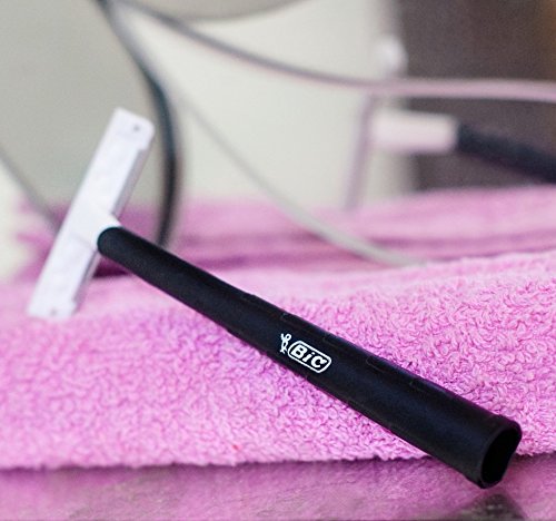 BIC Metal Disposable Razor, 5-Count