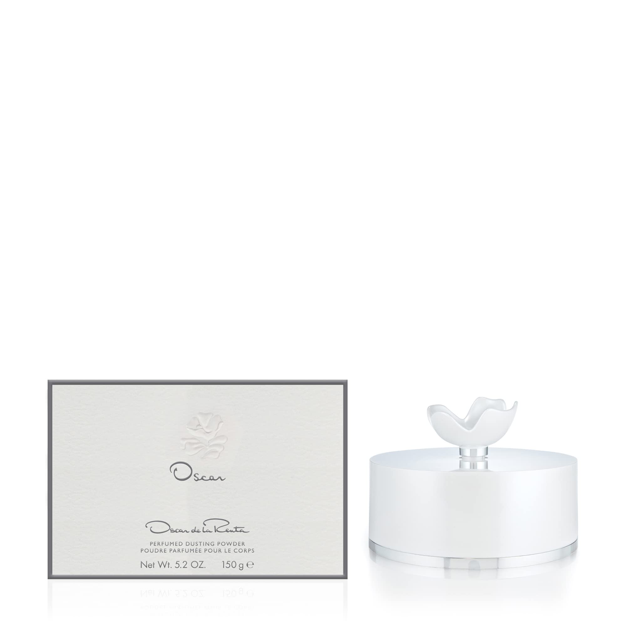 Oscar By Oscar De La Renta For Women,Dusting Powder 5.2 Oz.